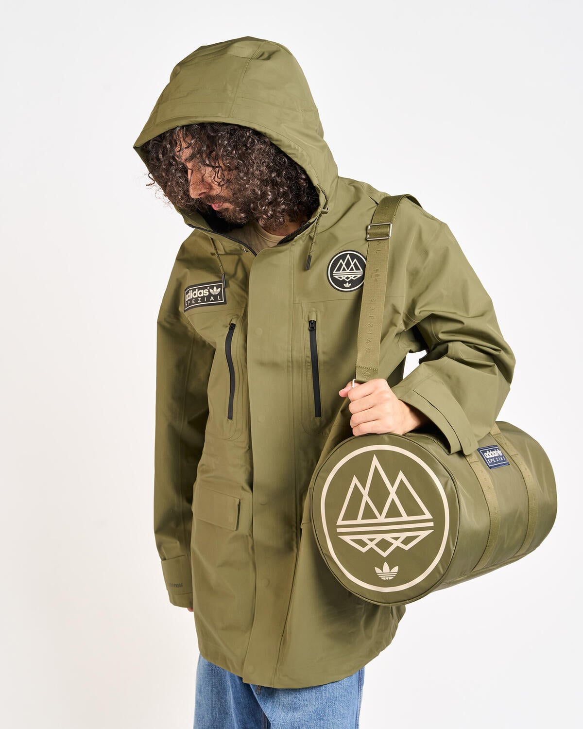 adidas Originals FERNDENE SPZL BAG | KB0635 | AFEW STORE